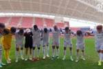 MATCH DAY回顾，石家庄功夫客场1-0陕西联合