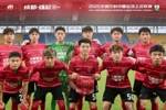 2025中乙联赛第11轮，成都蓉城B队主场0-2负于深圳二零二八
