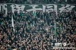 感谢41572名球迷的呐喊，感谢北看台的Tifo，7月19日，工体见！