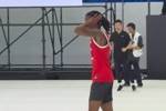 😂💣Fire the hole！莫兰特中国行&ldquo;扔炸弹&rdquo;丝滑庆祝连招
