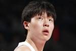 媒体人：杨瀚森被爵士内线打爆了 没摘得任何1个篮板确实有点离谱