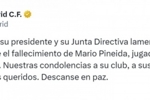 R.I.P.厄瓜多尔球员皮尼达遭枪击离世，皇马官方社媒发文悼念