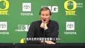 俄勒冈主帅：CBA并不重视防守，林葳的有球、无球防守还要加强
