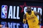 蒂格：勒布朗是NBA的象征 他要不打全明星 全明星可能都办不了了
