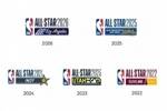你从哪一年开始看起？近50多届NBA全明星周末Logo合集