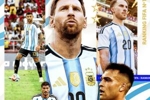 三队各还有一场！西班牙法国未赢，阿根廷取胜后FIFA第一优势扩大