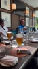 只有老詹不玩手机？🤣骑士16年夺冠十周年回忆杀之聚餐