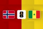 世界杯-挪威vs塞内加尔首发：哈兰德PK马内！厄德高、杰克逊出战
