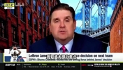 文胖：詹姆斯考虑加盟76人原因之一是马克西，他们同个经纪公司！